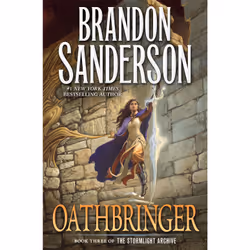 ISBN Oathbringer, Anglais, Couverture rigide, 1248 pages