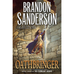 ISBN Oathbringer Couverture rigide