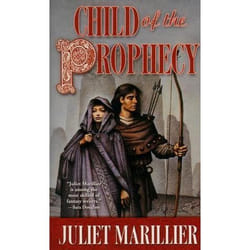 ISBN Child of the Prophecy