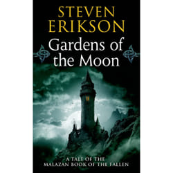 ISBN Gardens of the Moon