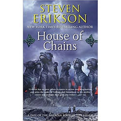 ISBN House of Chains
