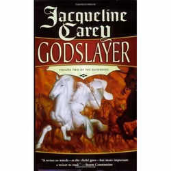 ISBN Godslayer, Anglais, Livre broché, 416 pages