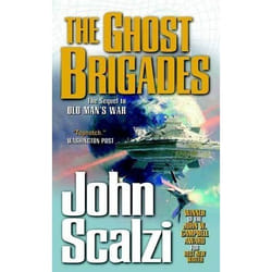 ISBN The Ghost Brigades