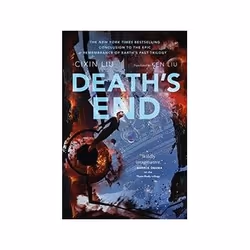ISBN Death's End, Science Fiction, Anglais, 608 pages