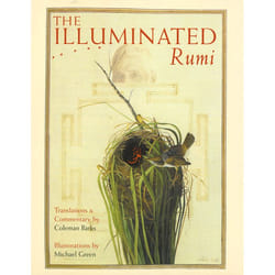 ISBN The Illuminated Rumi livre Couverture rigide