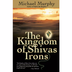 ISBN The Kingdom of Shivas Irons, Anglais, Livre broché, 336 pages