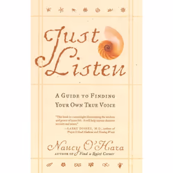 ISBN Just Listen, Livre broché, 288 pages