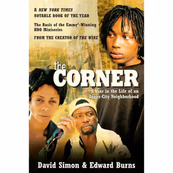 ISBN The Corner, Livre broché, 576 pages