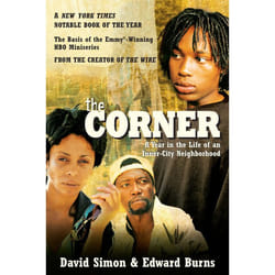 ISBN The Corner livre