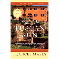 ISBN Under the Tuscan Sun, biographie, Anglais, Livre broché, 320 pages