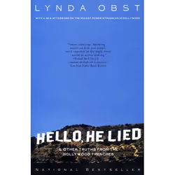 ISBN Hello, He Lied, Livre broché, 272 pages