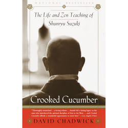 ISBN Crooked Cucumber livre biographie Anglais