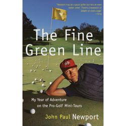 ISBN The Fine Green Line livre