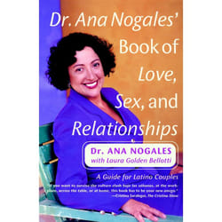 ISBN Dr. Ana Nogales’ Book of Love, Sex and Relationships livre
