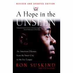 ISBN A Hope in the Unseen, biographie, Anglais, Livre broché, 400 pages
