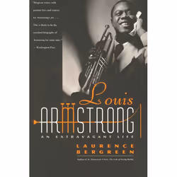 ISBN Louis Armstrong, biographie, Anglais, Livre broché, 576 pages