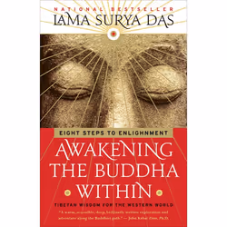ISBN Awakening the Buddha Within, Livre broché, 432 pages