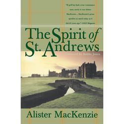 ISBN The Spirit of St. Andrews livre biographie Anglais