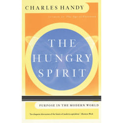 ISBN The Hungry Spirit livre