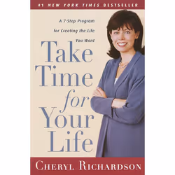 ISBN Take Time for Your Life, Livre broché, 272 pages