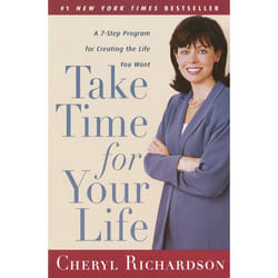 ISBN Take Time for Your Life livre