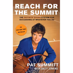 ISBN Reach for the Summit, biographie, Anglais, Livre broché, 288 pages