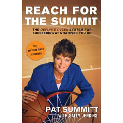 ISBN Reach for the Summit livre biographie Anglais