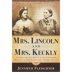 ISBN Mrs. Lincoln and Mrs. Keckly livre biographie Anglais