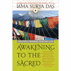 ISBN Awakening to the Sacred, Livre broché, 402 pages