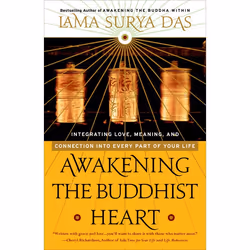 ISBN Awakening the Buddhist Heart, Livre broché, 272 pages