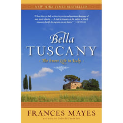 ISBN Bella Tuscany livre biographie Anglais