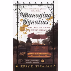 ISBN Managing Ignatius, Livre broché, 256 pages