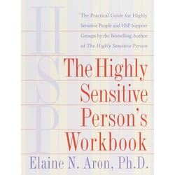 ISBN The Highly Sensitive Person’s Workbook livre