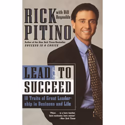 ISBN Lead to Succeed, Livre broché, 240 pages