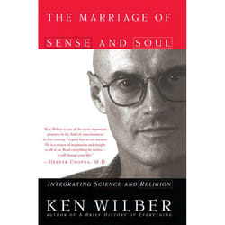 ISBN The Marriage of Sense and Soul livre