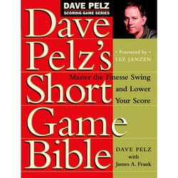 ISBN Dave Pelz’s Short Game Bible livre Couverture rigide