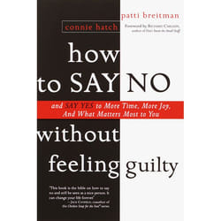 ISBN How to Say No Without Feeling Guilty livre