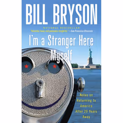 ISBN I’m a Stranger Here Myself, biographie, Anglais, Livre broché, 304 pages