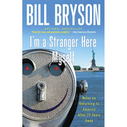 ISBN I’m a Stranger Here Myself livre biographie Anglais