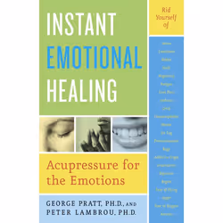 ISBN Instant Emotional Healing, Livre broché, 304 pages