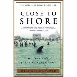 ISBN Close To Shore, Livre broché, 336 pages