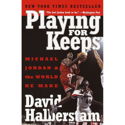 ISBN Playing for Keeps livre biographie Anglais