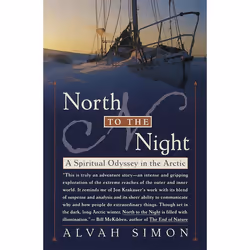 ISBN North to the Night, biographie, Anglais, Livre broché, 348 pages