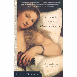 ISBN The Book of the Courtesans, Livre broché, 288 pages