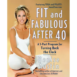 ISBN Fit and Fabulous After 40, Livre broché, 320 pages