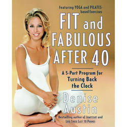 ISBN Fit and Fabulous After 40 livre