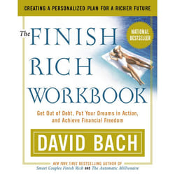 ISBN The Finish Rich Workbook livre