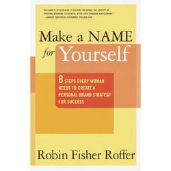 ISBN Make a Name for Yourself livre