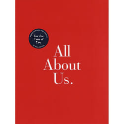 ISBN All About Us livre Couverture rigide