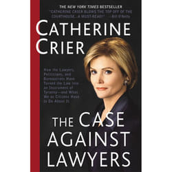 ISBN The Case Against Lawyers livre